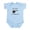 Sky Blue, variant on CafePress - My Daddy Is A Helicopter Pilot Body Suit - Baby Light Bodysuit, Size Newborn - 24 Months