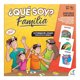 thumbnail image 4 of Juego de Mesa Novelty Que Soy Familia, 4 of 4