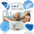 thumbnail image 4 of Atomization Snore Stopper, Snore Reducing and Air Purifier Filter, Relieve Snore (Blue), 4 of 5