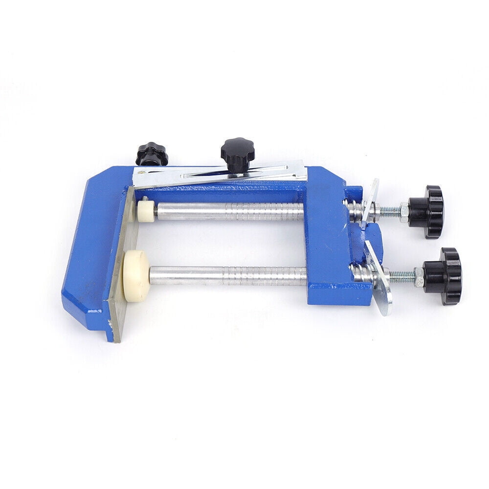 45° Miter Clamp Blue Clamp For Granite Marble Stone Angles Stone Glue Clamp US