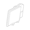 Genuine OE Ford Ecm - FV6Z-12A650-ABNP