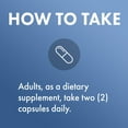 thumbnail image 5 of Dr. Mercola L-Theanine Plus GABA, 60 Capsules, Non-GMO, Gluten Free, Soy Free, 5 of 7