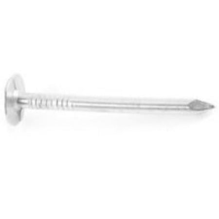 

1 PC-National Nail 0127055 Electro Galvanized Round Top Nail 1