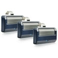 thumbnail image 1 of POINTERTECK Replacement for LiftMaster 891LM Remote Garage Door Opener  Blue  3 pack, 1 of 9