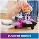 thumbnail image 4 of Paw Patrol: La Poderosa Película, Avión de Juguete con Skye Mighty, 4 of 9