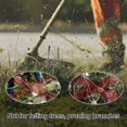 thumbnail image 4 of 20/5PC Plastic Cutter Blades For Electric Cordless Grass Trimmer Strimmer Tools Replacement Mowing Blade Garden Power Tool Parts, 4 of 5