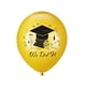 thumbnail image 1 of Globo De Látex De 12 Pulgadas Lo Hicimos Doctorial hat Felicitación Por Fiesta De Graduación, 1 of 4