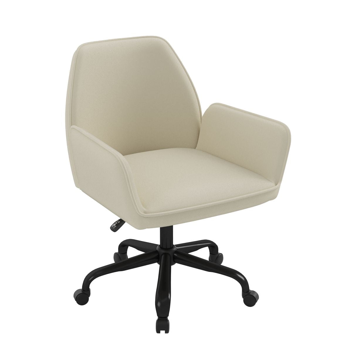 Sara Office Chair, Beige