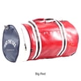 thumbnail image 2 of Minnieouse Travel In Fashion Bolsa deportiva elegante con opciones de almacenamiento convenientes Bolsa de viaje de gran capacidad Bolsas de mensajero y de hombro rojo, 2 of 6