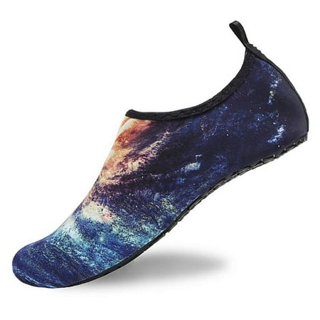 

Men Water Shoes Slip On Flat Loafers Breathable Casual Beach Barefoot Shoes Summer Tenis Big Size 36-49 zapatos de hombre