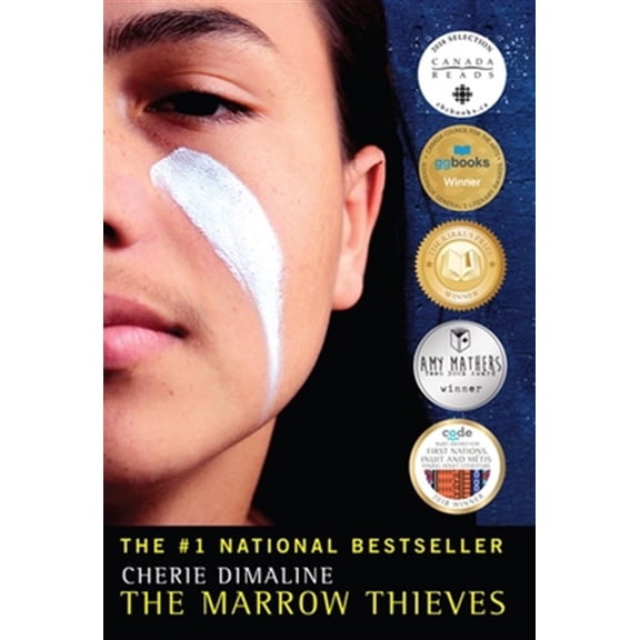 Pre-Owned The Marrow Thieves (Paperback) 1770864865 9781770864863