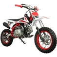 thumbnail image 2 of X-Pro Brand New 110cc Dirt Bike, Automatic Transmission Electric Start Chain Drive 12"/10" Wheels, 2 of 5