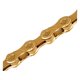 thumbnail image 1 of Cadena Bicicleta Kmc Elti 11 pasos 1/2x11/128 118L dorada, 1 of 7