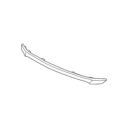 Genuine OE Honda Lower Molding - 71124-TG7-A01 Fits select: 2016-2018 HONDA PILOT