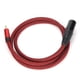 thumbnail image 1 of Cable de conexión macho, cable de micrófono JORINDO XLR macho a XLR macho, diseño elevado, 1 of 9