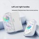 thumbnail image 4 of - Mando para /Lite/Oled con Bluetooth 5.2 (Izquierdo y Derecho) y Luz RGB para PC, Android e IOS, Color, 4 of 5