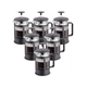 thumbnail image 1 of 6 PZ DRINK LAB Cafetera Prensa Francesa de 800ml, 1 of 3