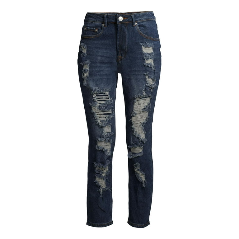 Walmart mom jeans deals