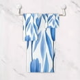 thumbnail image 5 of Three-Piece Towel Set Face Towel Towel Set Hand Towel Bath Towel Cotton Bath Towels Bath Towel Sets Hand Bath Towels Blue Tulip2, 5 of 8