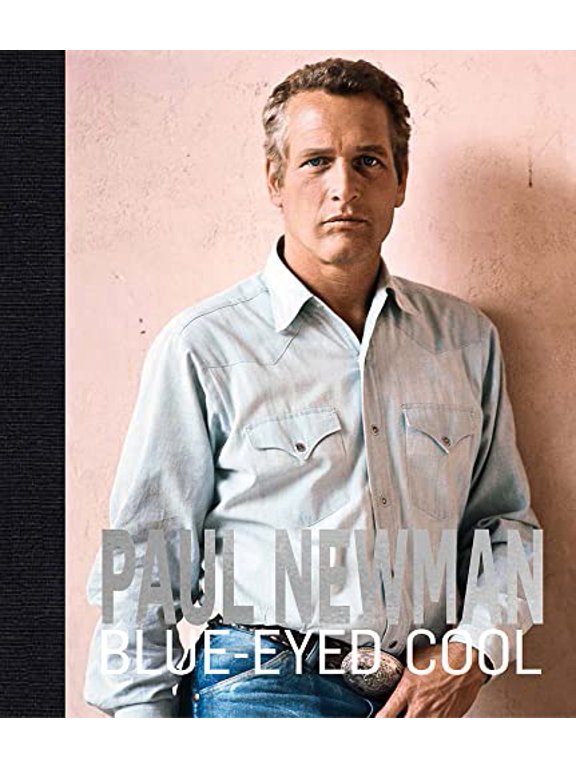 Pre-Owned Paul Newman: Blue-Eyed Cool (Legends), 9781788841672, 1788841670, Hardcover,