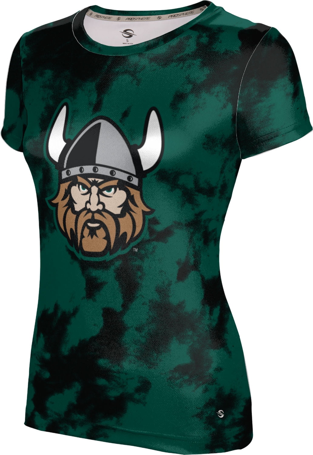 ProSphere Cleveland State University Boys Performance T-Shirt Grunge