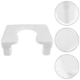 thumbnail image 3 of Toilet Stool Poop Stool Toilet Step Stool Bathroom Squats Stool Bathroom Stool Seat, 3 of 8
