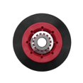 thumbnail image 2 of 4PCS 8536974 Dryer Drum Fit for , - Replaces 8536974, 8536973, W10314171, WPW10314173, PS11752609, 2 of 5
