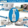 thumbnail image 4 of Premo Guard Mite Treatment Spray – 16 oz – Kills Dust, Scabies, Spider, Carpet, Bird, Mouse & Rat Mites in Home, on Furniture, Bedding – Natural Non-Toxic 100% Effective – Child & Pet Safe, 4 of 4