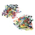 thumbnail image 3 of Safety Pins Household for Crafting Sewing Garment Fastening Finishing Quilts Jewelry Making2x100pcs Color, 3 of 8