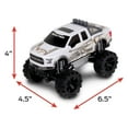 RealTree: Push & Go Ford F-150 Raptor & RAM Rebel Trucks, 2 Pack ...