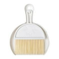 thumbnail image 1 of Dust Pan Broom Brush Dustpan,Mini Broom and Dustpan for Housekeeping,Dustpan and Brush Set,Mini dust Pans with Brush,Dust Pan and Brush Set for Table, Desk, Key Board, Cat, Dog and Other Pets, 1 of 2