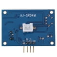 thumbnail image 4 of Distance Sensor, Convenient Infrared Distance Sensor, Wear Resistant Security Automatic Control For Measuring Obstacle Avoidance, 4 of 8