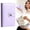 Purple, variant on 100 Envelope Challenge Binder with Lock, Money Saving Organizer for Savings Goals, 7.7"x4.5" Budget Book with Envelopes,1PC,Pink