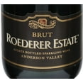 thumbnail image 2 of Roederer Estate Brut Sparkling Wine California, 750 ml Bottle, 12% ABV, 2 of 4