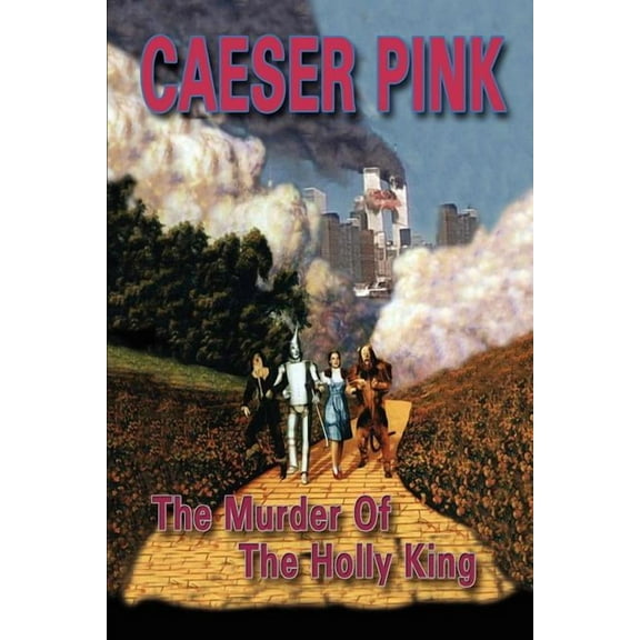 The Murder of the Holly King, (Paperback)