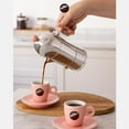 thumbnail image 5 of Caffe Vergnano 1882 Espresso Whole Bean Arabica Roast Coffee, 2.2 lb bag - Italian Medium Roast Coffee Beans with notes of Chocolate, Nuts & Caramel, Intensity 7/10-1000g Bag, 5 of 8