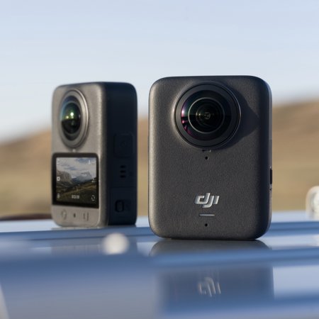 アクションカメラ ウェアラブルカメラ DJI Osmo 360 Standard Combo スタンダードコンボ 360度カメラ 小型 防水 8K 手ブレ補正 vlog 保証2年 Care Refresh付