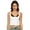 White, variant on Square Neck Lace Trim Sleeveless Camisole Tank Top Basic Layering Staple Soft Stretch Comfort Fit Casual Wear A Line Tops for Women Big Tops Pajama Top Loose Top Sports Top Women 3 Tall