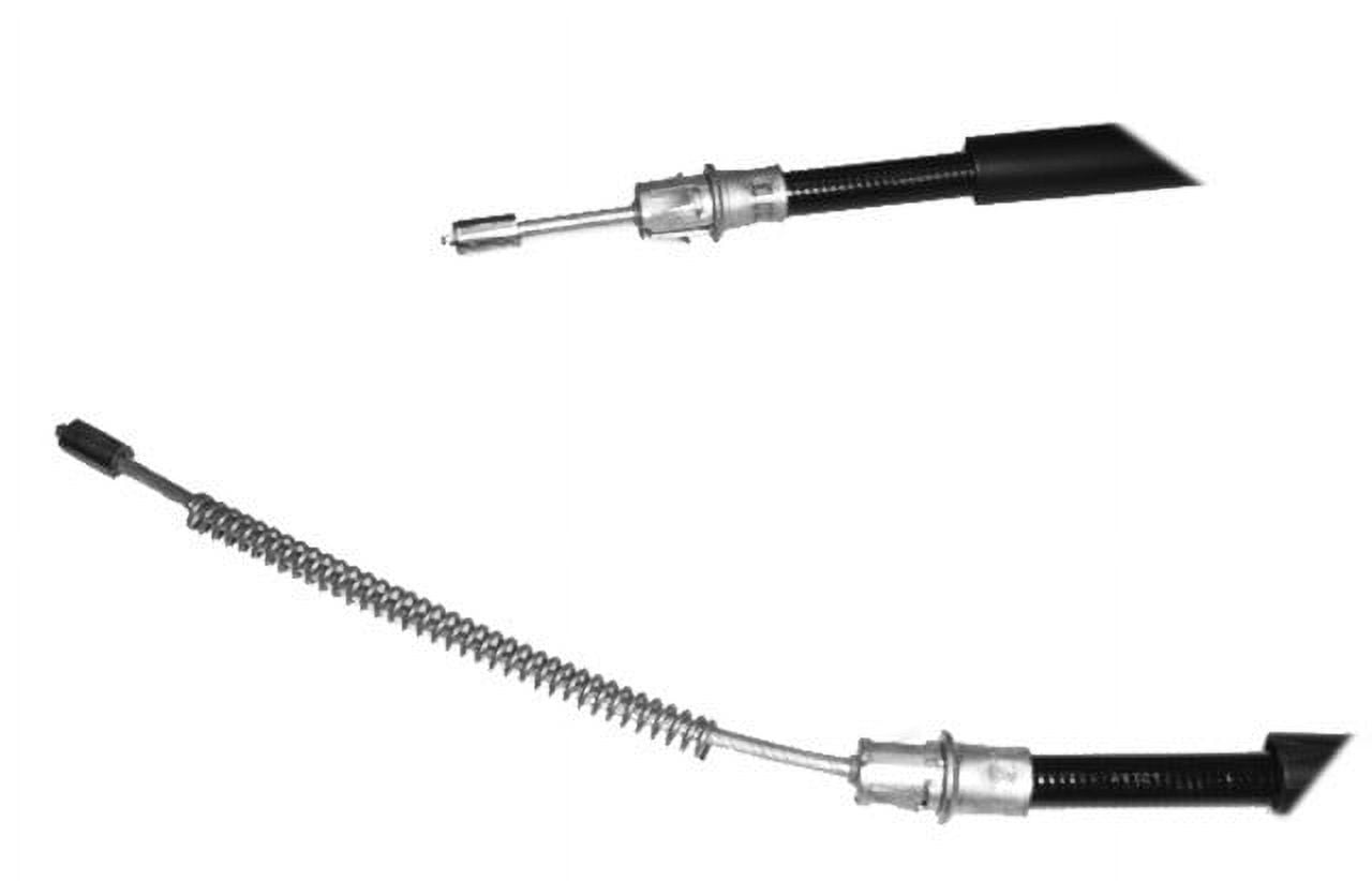 Raybestos Element3 Brake Cables, BC93644