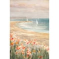 thumbnail image 3 of Nai, Danhui 11x14 Black Modern Framed Museum Art Print Titled - Around the Point I, 3 of 5