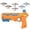 Orange, variant on Airplane Launcher Toy with 6 Foam Glider Planes - Catapult Plane Launcher Outdoor Flying Toys Idea Birthday Gift Set Yard Game Activities Orange