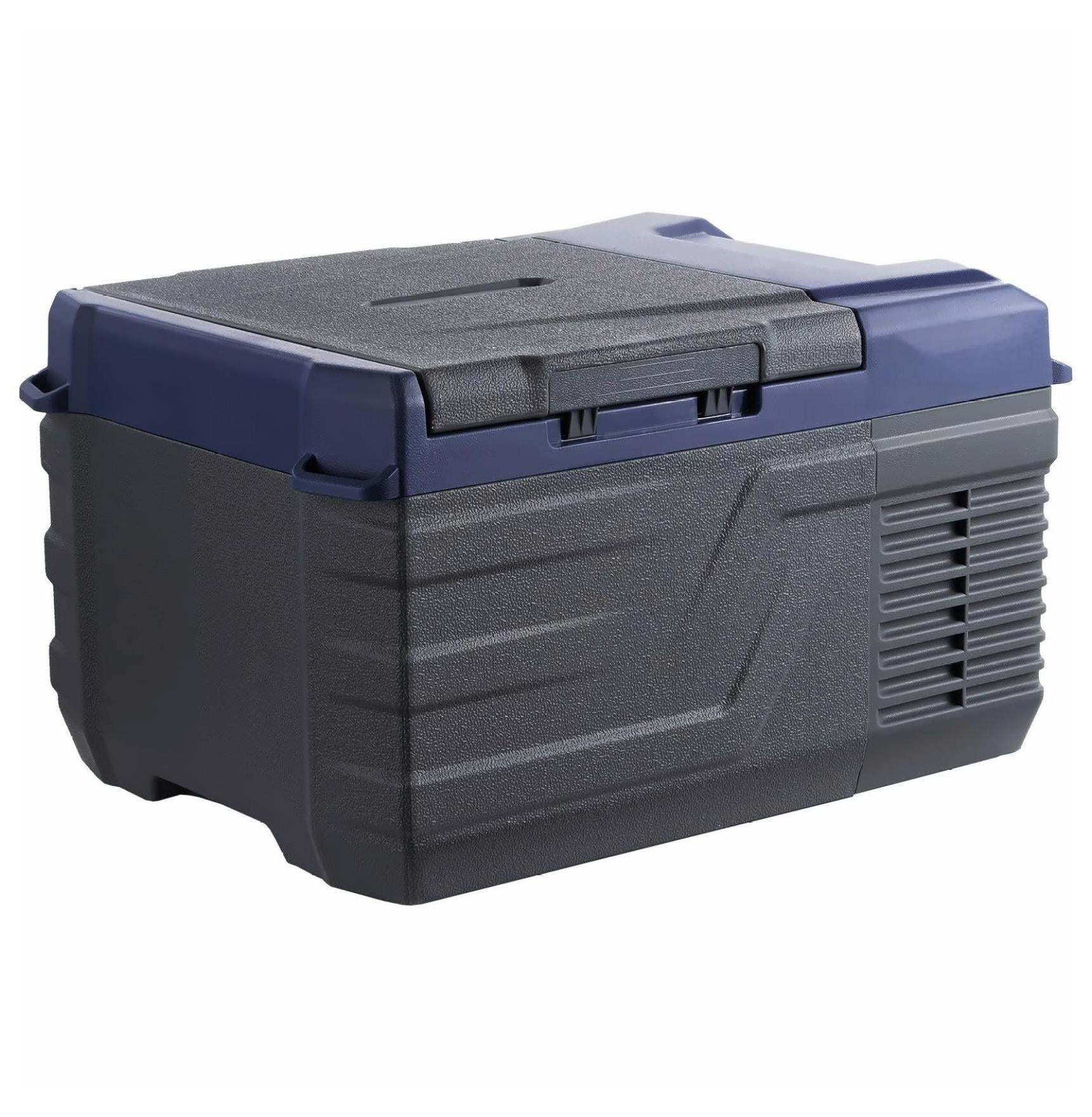 Portable Car Refrigerator Freezer 9L Compressor Fridge - Fast Cooling, Single Zone - for Car, Home, RV & Travel - Adjustable Temp -4°F to 68°F