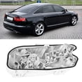 thumbnail image 1 of Portalámparas De Luz Trasera, Bandeja De Bombilla De Luz Trasera Derecha Blanca 4F5945222C Reemplazo Estándar OEM De aleación De Aluminio Para C6 BERLINA 2004-2008 Para, 1 of 7