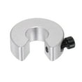 thumbnail image 1 of Unique Bargains Jeu de Colliers d'Arbre pour Rail Linéaire SBR12, Pince sur Collier d'Arbre avec Vis de Réglage, 1 of 5