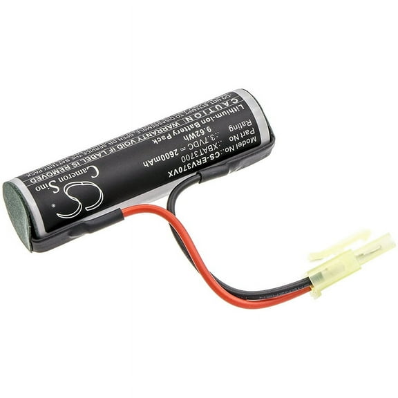 2600mAh Shark XBAT3700 Battery for Cordless Rechargeable Hard Flo V3700 V3700UK