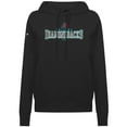 thumbnail image 2 of Women's Levelwear Black Arizona Diamondbacks Adorn Journey Hoodie, 2 of 3