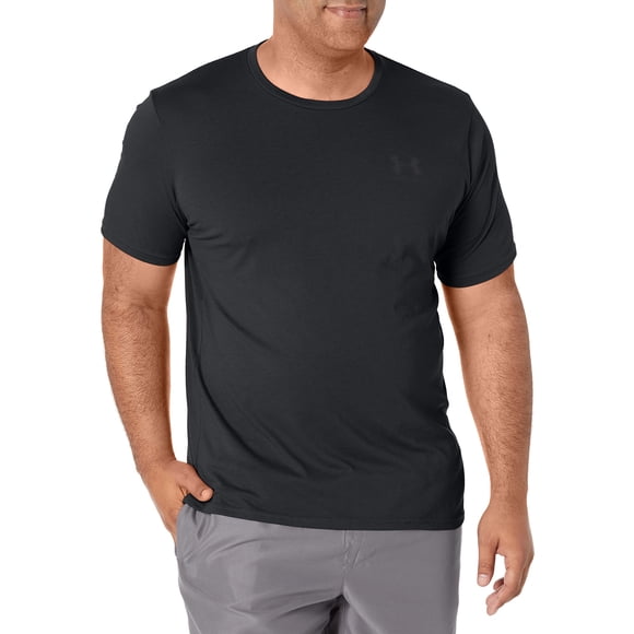 Camisa Under Armour UA Sportstyle, pecho izquierdo, manga corta, para hombre