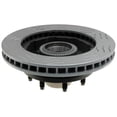 thumbnail image 2 of ACDelco Front Brake Rotor, 2 of 6