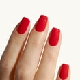 thumbnail image 2 of Esmalte fortalecedor de uñas Botanist The Remedy Poppy Red, 2 of 8