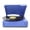 Blue, variant on Modern vinyl record player Gramophone 33/45/78 RPM turntable to play bluetooth 2.0 phonograph ,Easy to Use